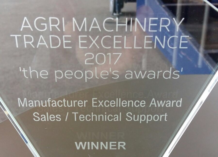Schäffer wins Manufacturer Excellence accolade for its topnotch dealer