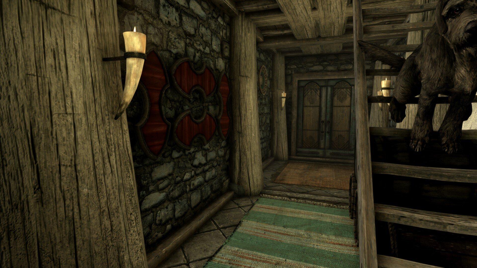 Breezehome TNF Beds Plus Lovers Lab Skyrim SE RSS Feed SchakenMods