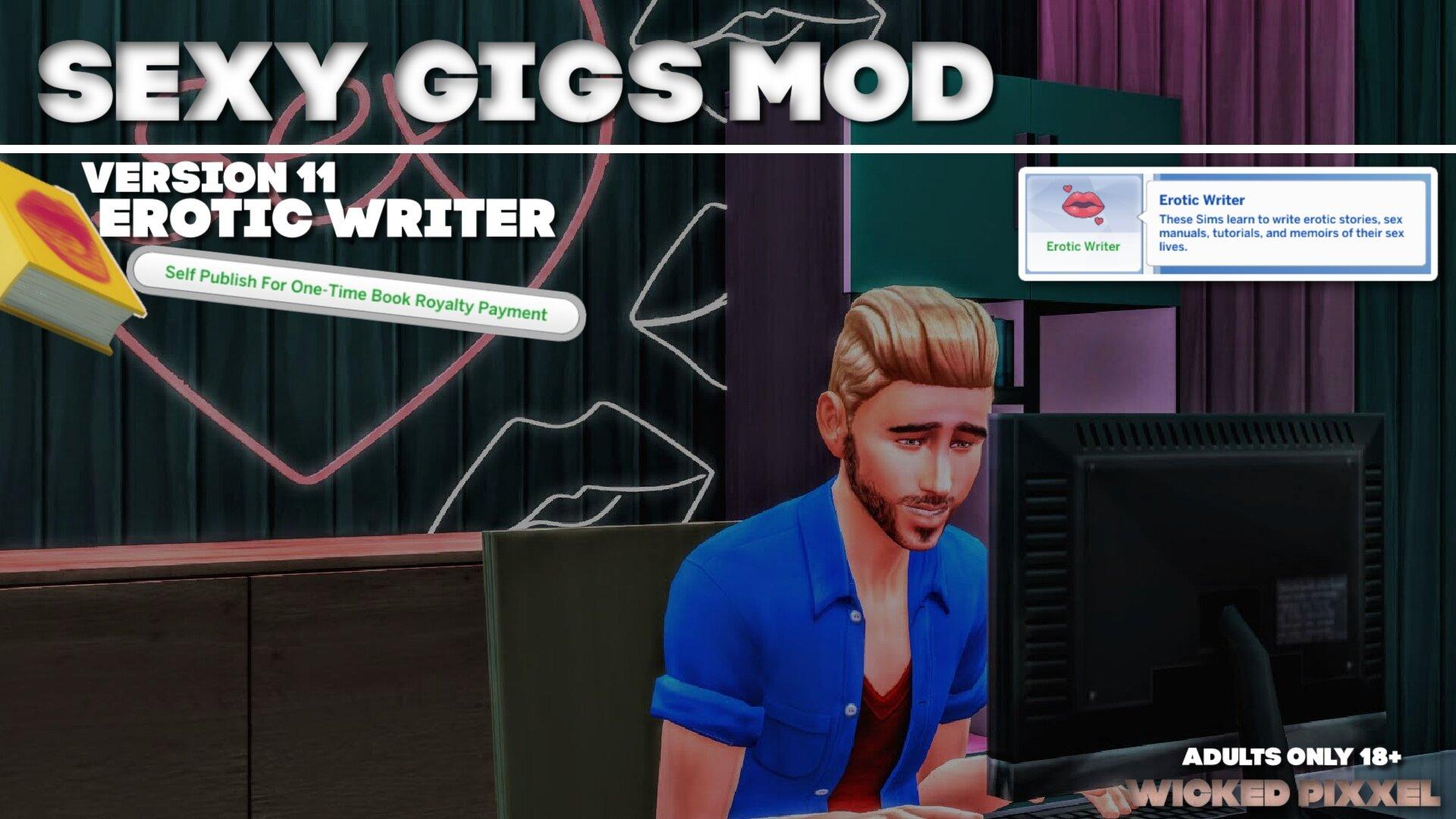 Sexy Gigs Mod Version 11_FR par BRAVILLE.rar Lovers Lab Sims 4 RSS