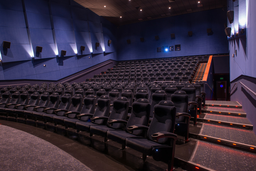 ArcLight Cinemas Schall Architects