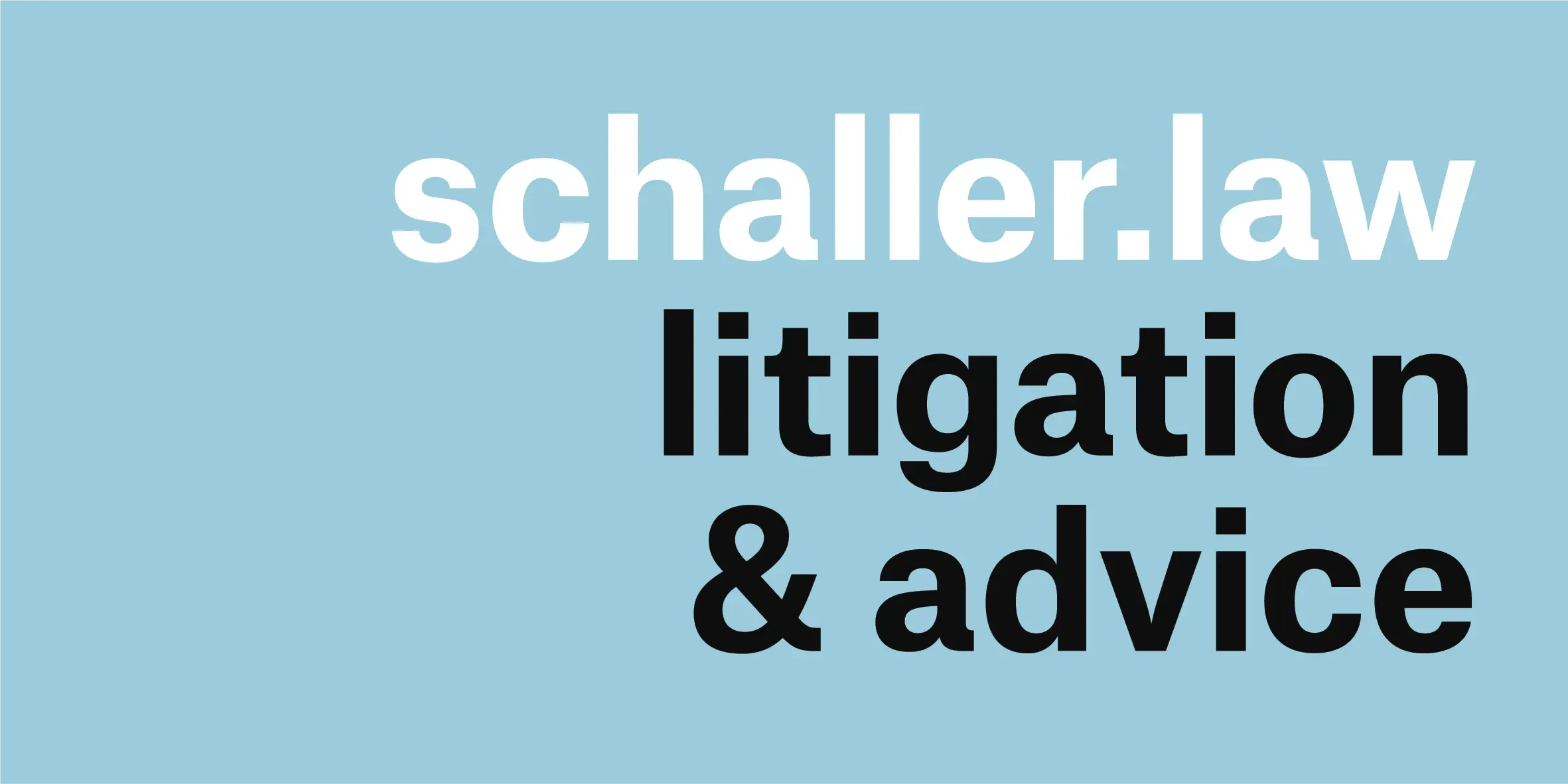 schaller.law