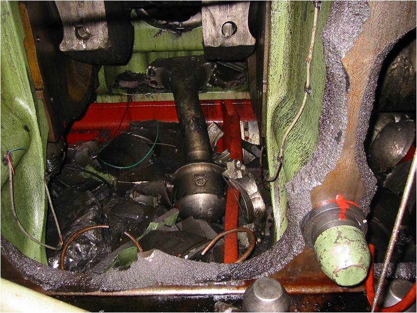 Crankcase Explosion Schaller Automation