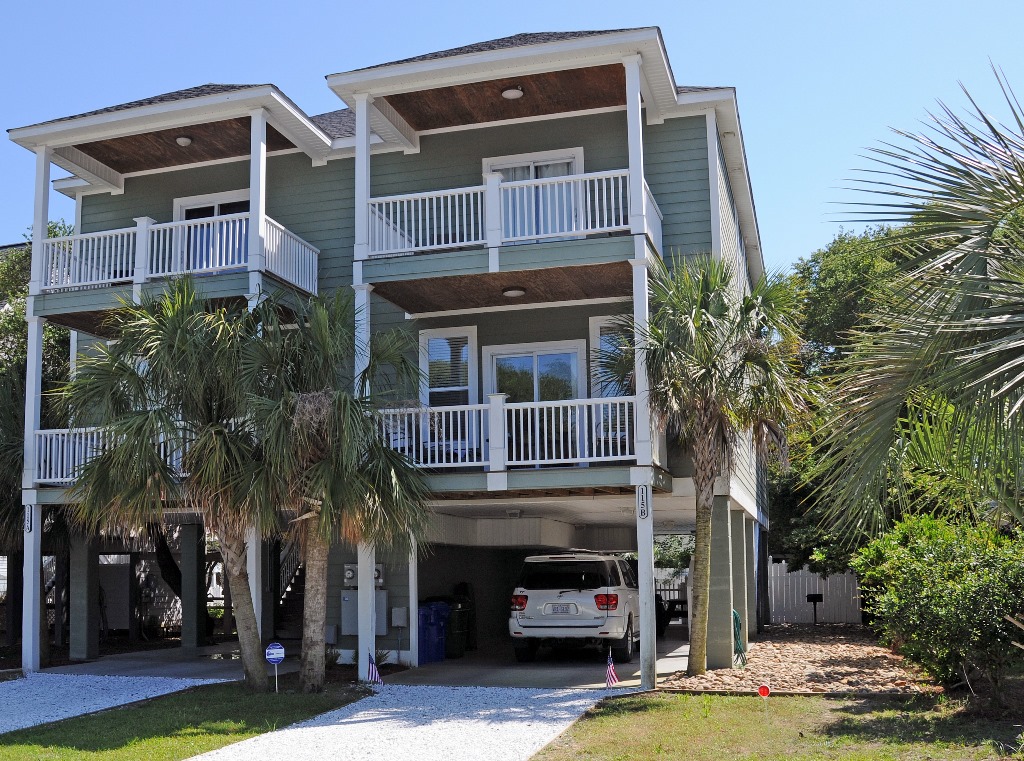 Schaphorst Rental Properties 115 B North 7th Avenue