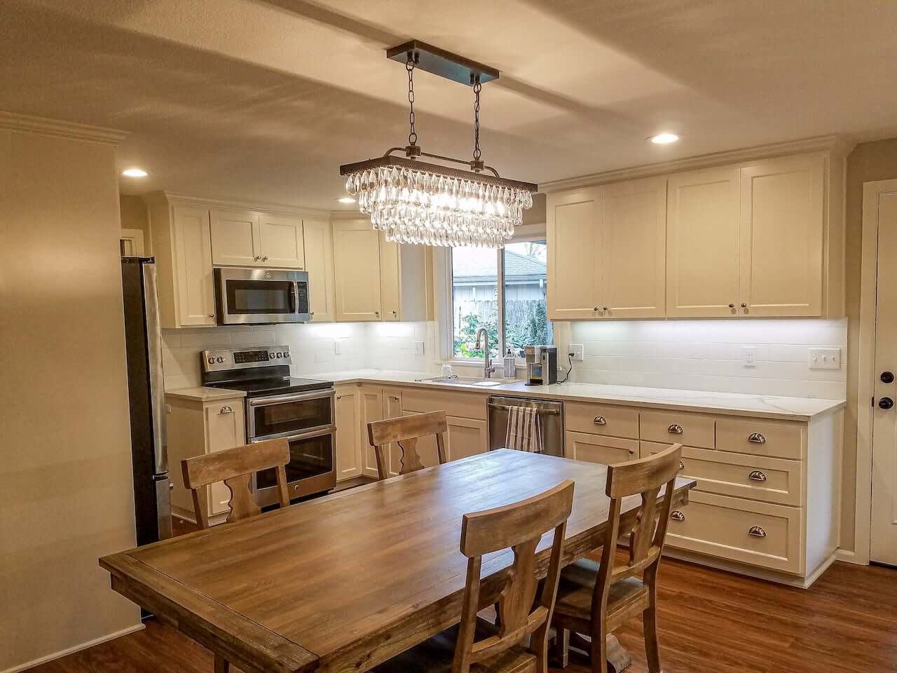 Kitchen Remodeling Schar Construction