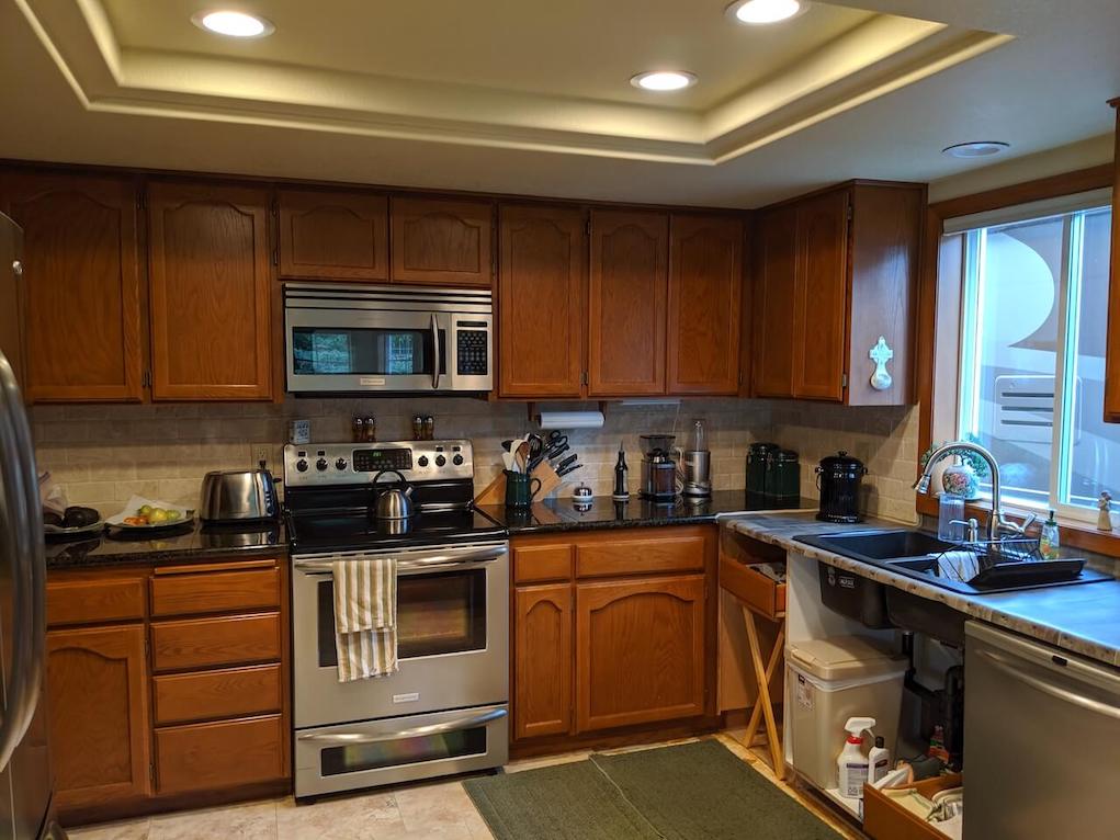 Kitchen Remodeling Schar Construction
