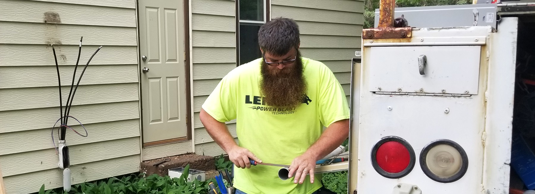 Electrical Contractor Detroit Lakes Schatt's Electric