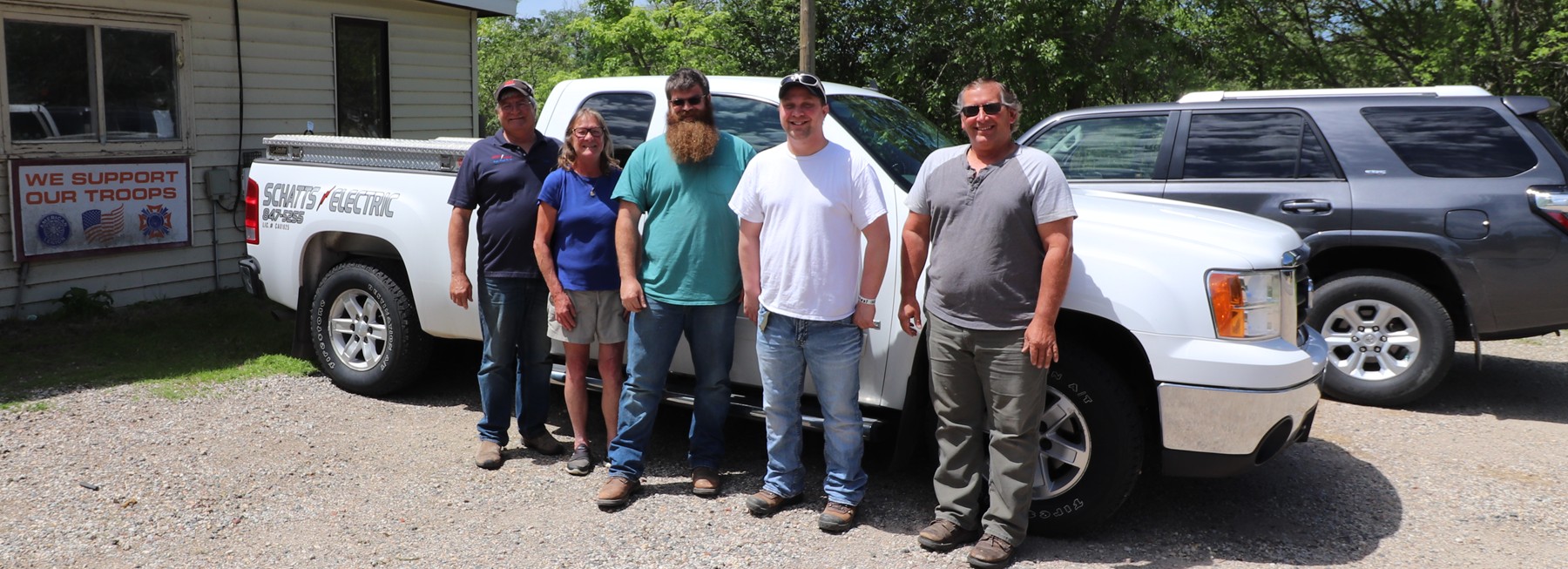 Electrical Contractor Detroit Lakes Schatt's Electric