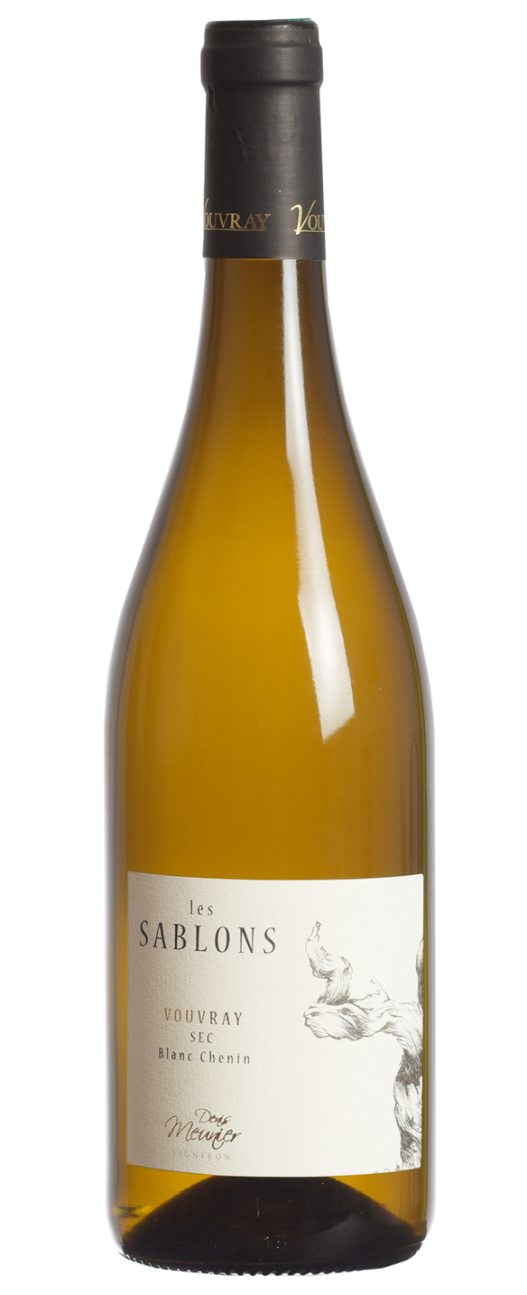 2019 Meunier Vouvray Sec "Les Sablons" Schatzi Wines