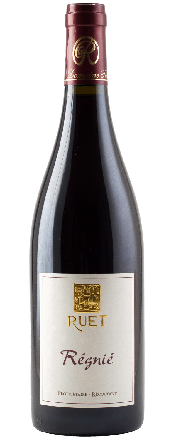 2015 Ruet Régnié "Les Bois" Schatzi Wines