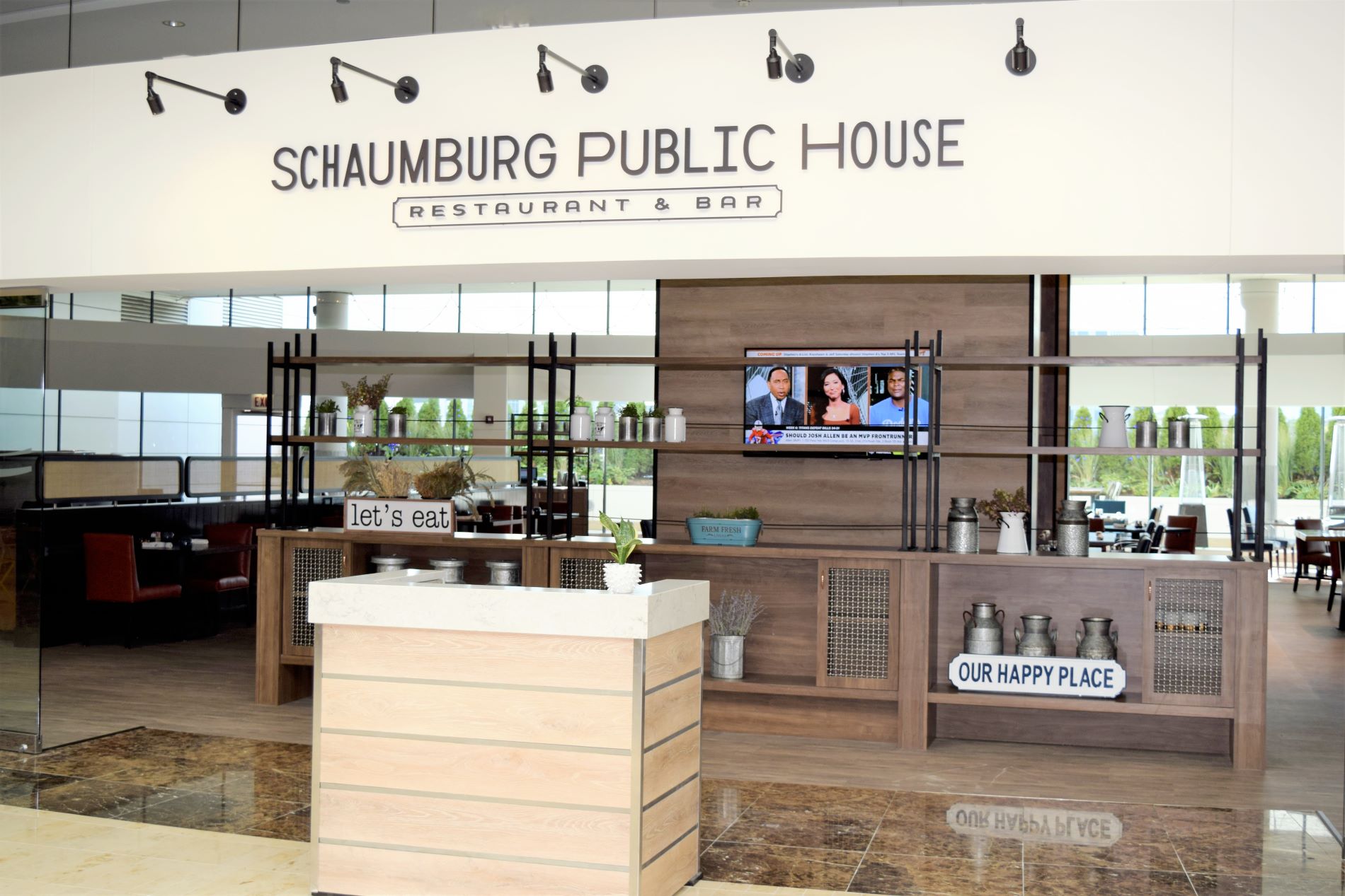 Schaumburg Public House Now Open in Schaumburg, Illinois