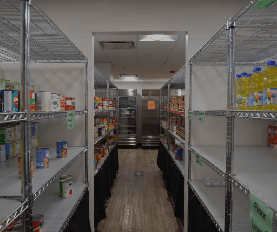 October Food Pantry Needs Township of SchaumburgTownship of Schaumburg