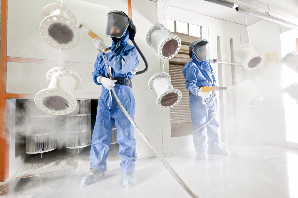 Powder Coating Services Benefits You Can Expect SchausVorhies Co.