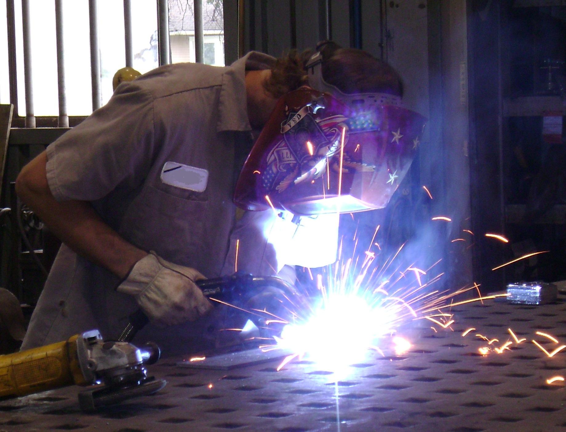 Welding And Fabrication Pt.1 SchausVorhies Companies