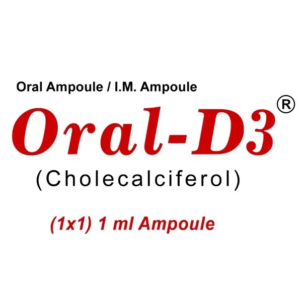 Oral D3 Injection Schazoo SPL