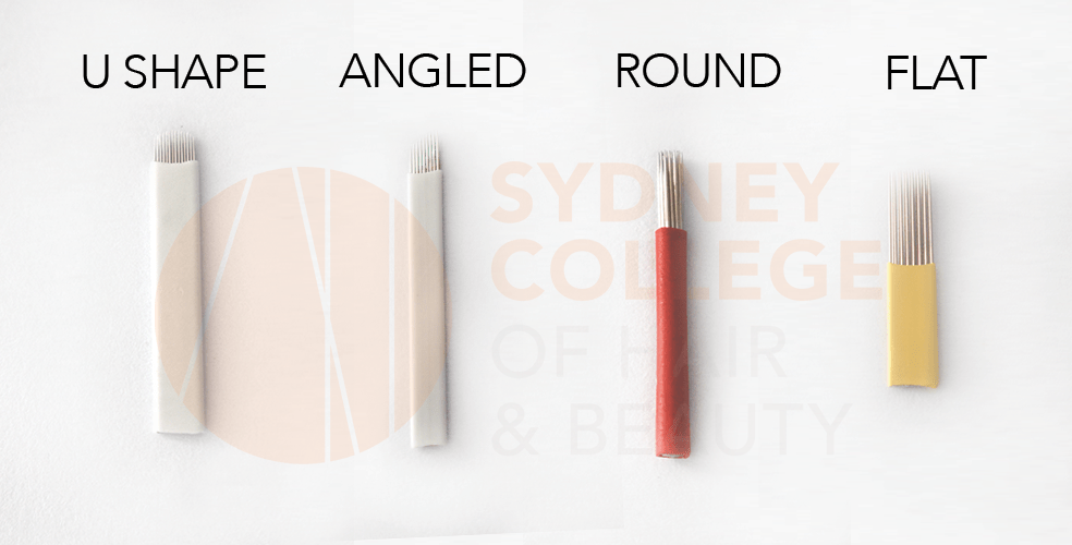 How to choosing the right microblading needles/blades