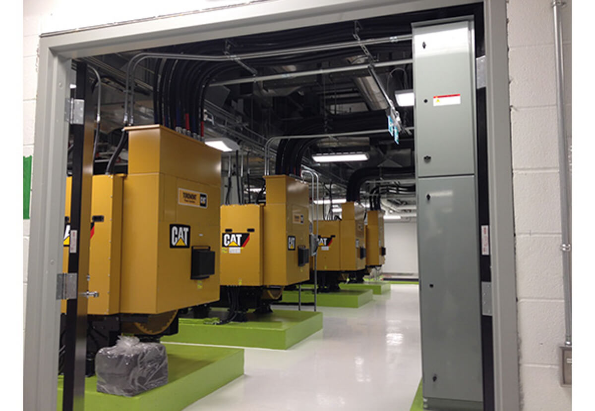 Generator Exhaust Venting Systems Schebler Chimney Systems