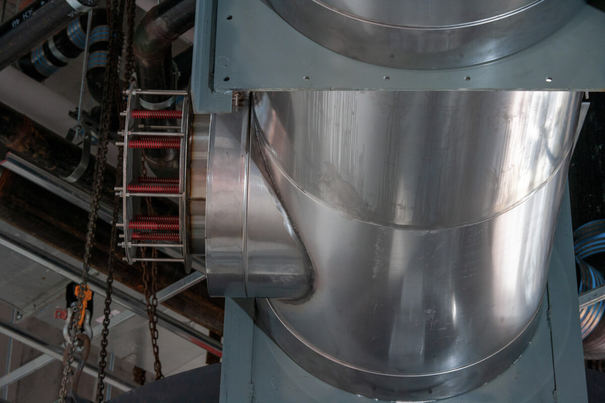 Generator Exhaust Venting Systems Schebler Chimney Systems