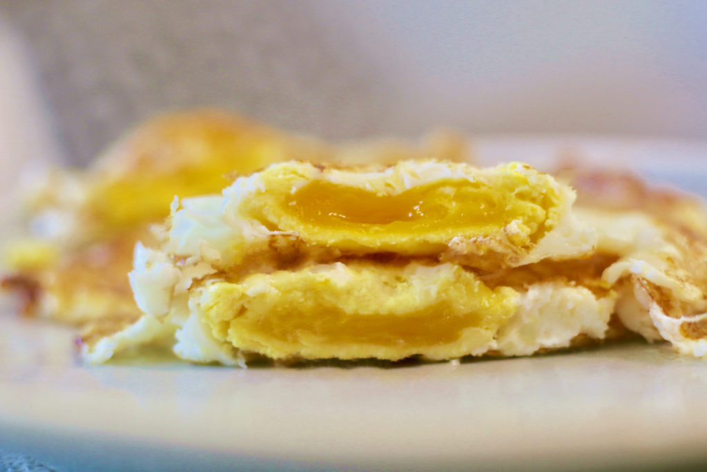 Eggs Fried, Scrambled, and Omelet ScheckEats