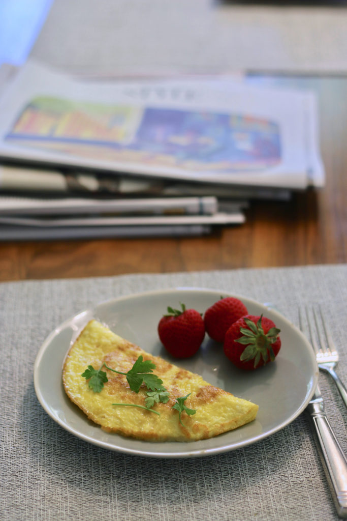Eggs Fried, Scrambled, and Omelet ScheckEats