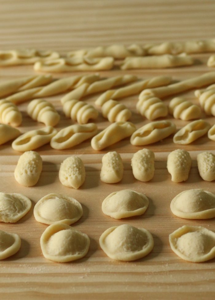 Semolina Pasta Dough Recipe For Ravioli at Dorian Music blog