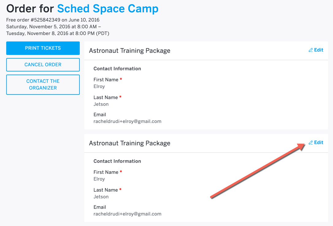 Eventbrite Transfer Your Ticket Sched