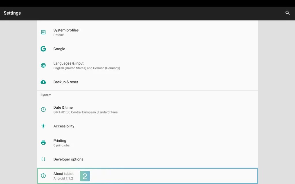 Screen Timer Learn How to use the Auto screen On/Off time settings