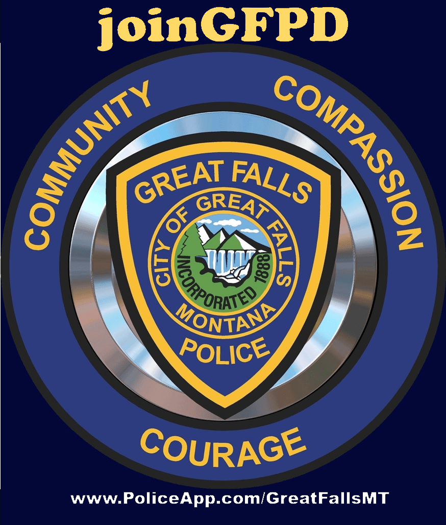 Great Falls MT Police Department PoliceApp