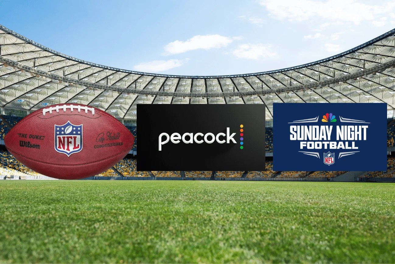 Where To Watch Sunday Night Football 2024 Sydel Jeanine