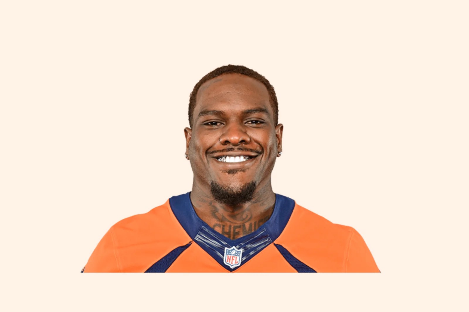 Frank Clark Stats Height, Weight, Position, Net worth