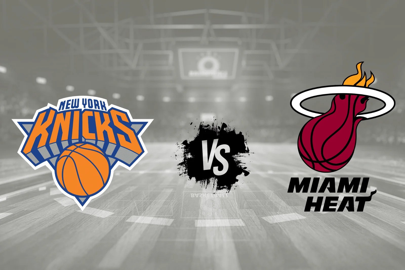 Knicks vs Heat Head to Head History ScheduleFul