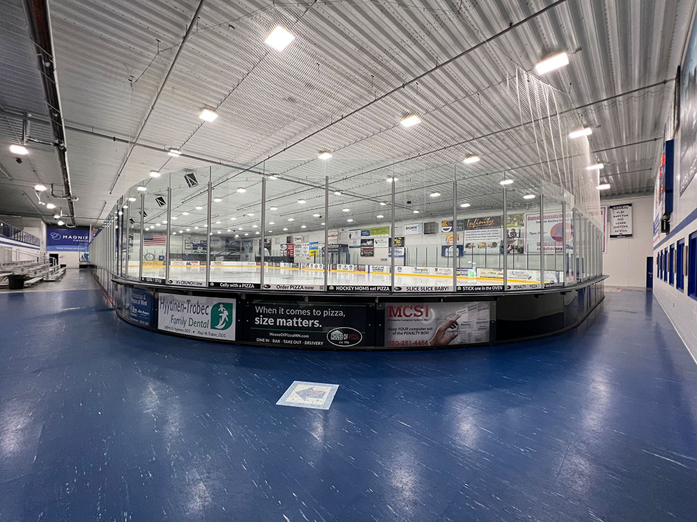 About Sartell Scheels Athletic Complex