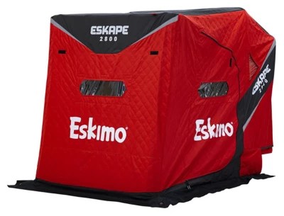 Eskimo Eskape 2800 Flip-Over Ice Shelter