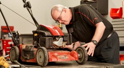 Outdoor Equipment Rental & Service Shop