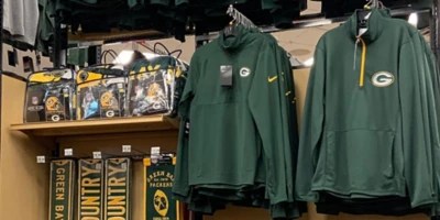 Green Bay Packers Apparel Directly managed store