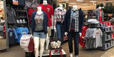 Minnesota Twins Shop at Eden Prairie SCHEELS