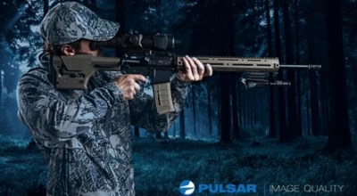 Night Vision Vs. Thermal Optics Guide