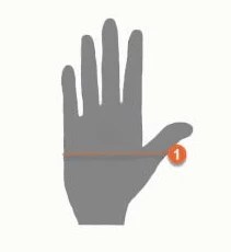 Nike Golf Gloves Size Chart | SCHEELS.com