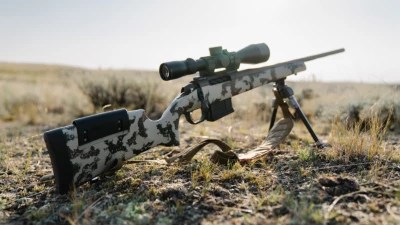 Weatherby Model 307 MeatEater Edition Rifle