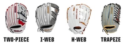 How to Choose a Fastpitch Softball Glove