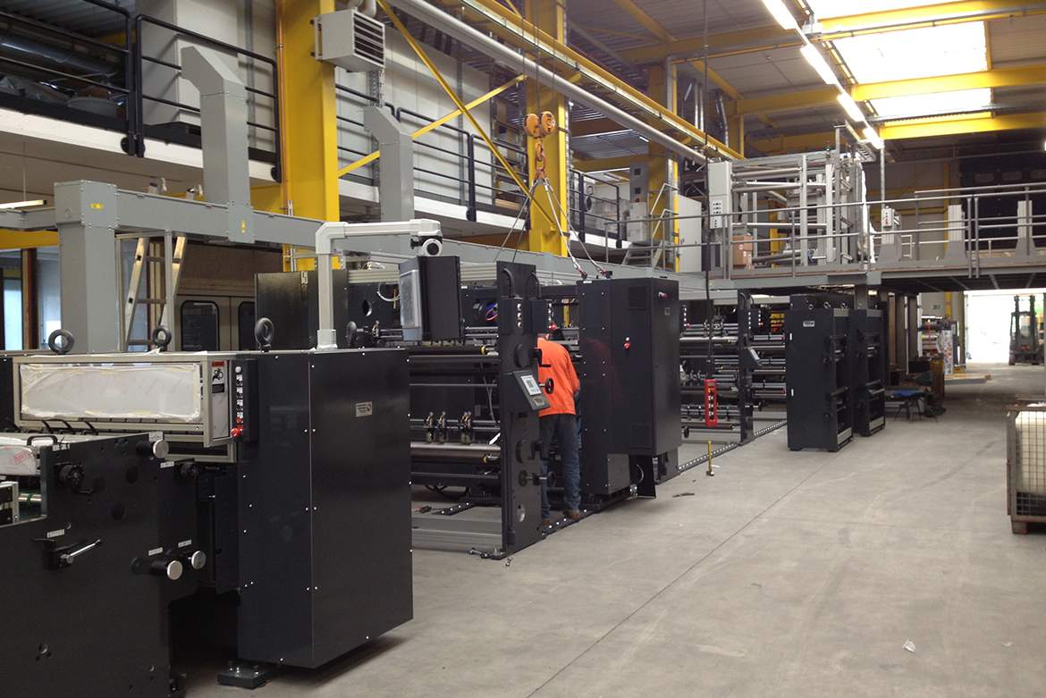  Press Finishing Equipment Scheffer International