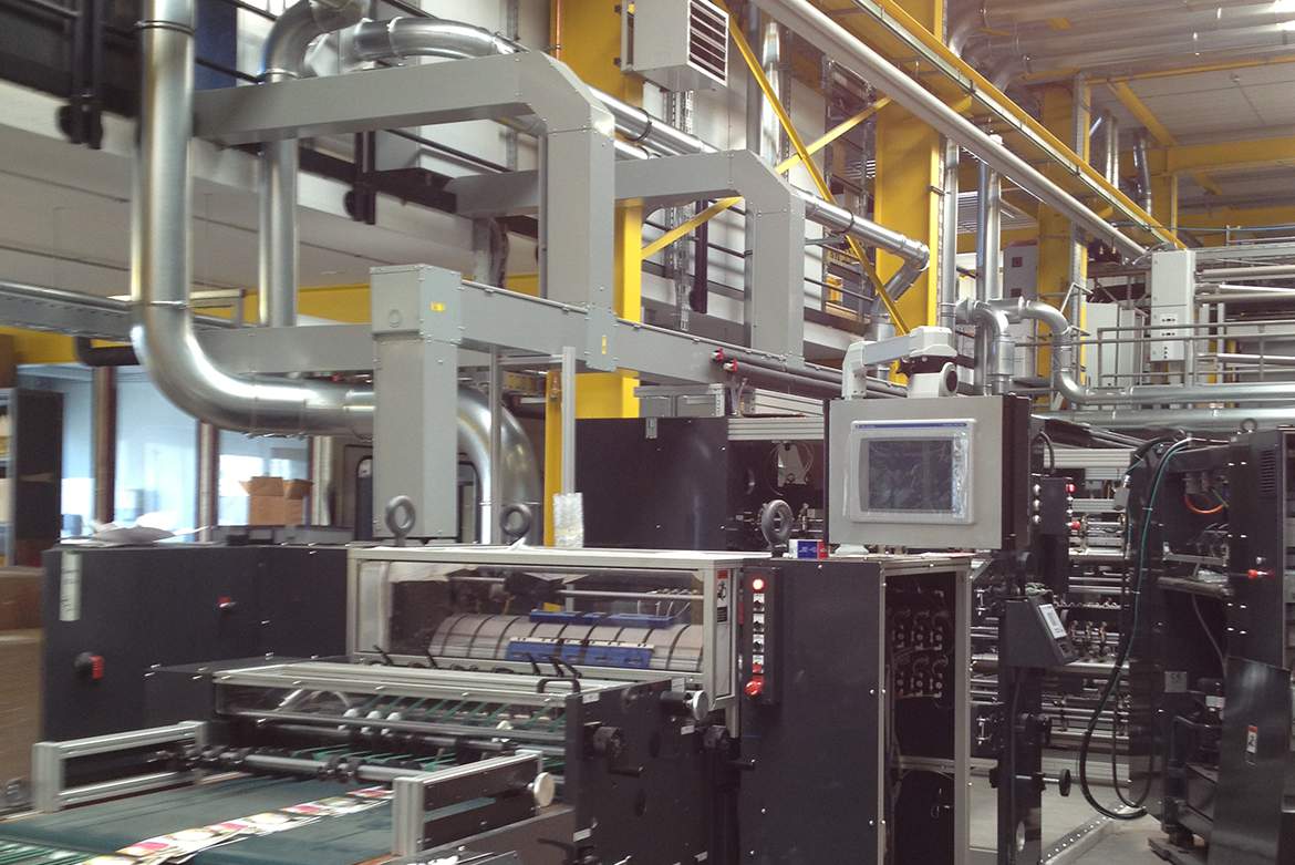  Press Finishing Equipment Scheffer International