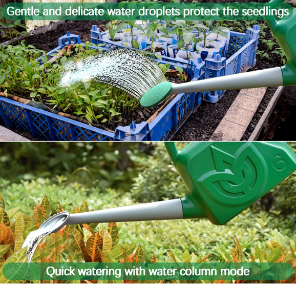 Watering Outdoor Plant Scheham