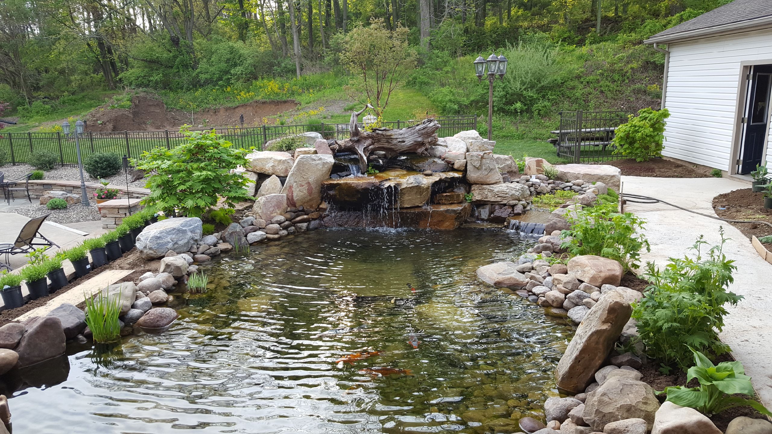 Inspiration Schell Building & Landscaping Stone