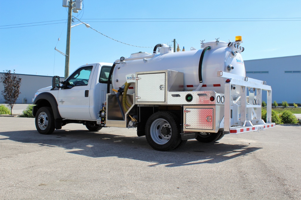 PORTAPOT TRUCKS Schellvac Equipment Inc.