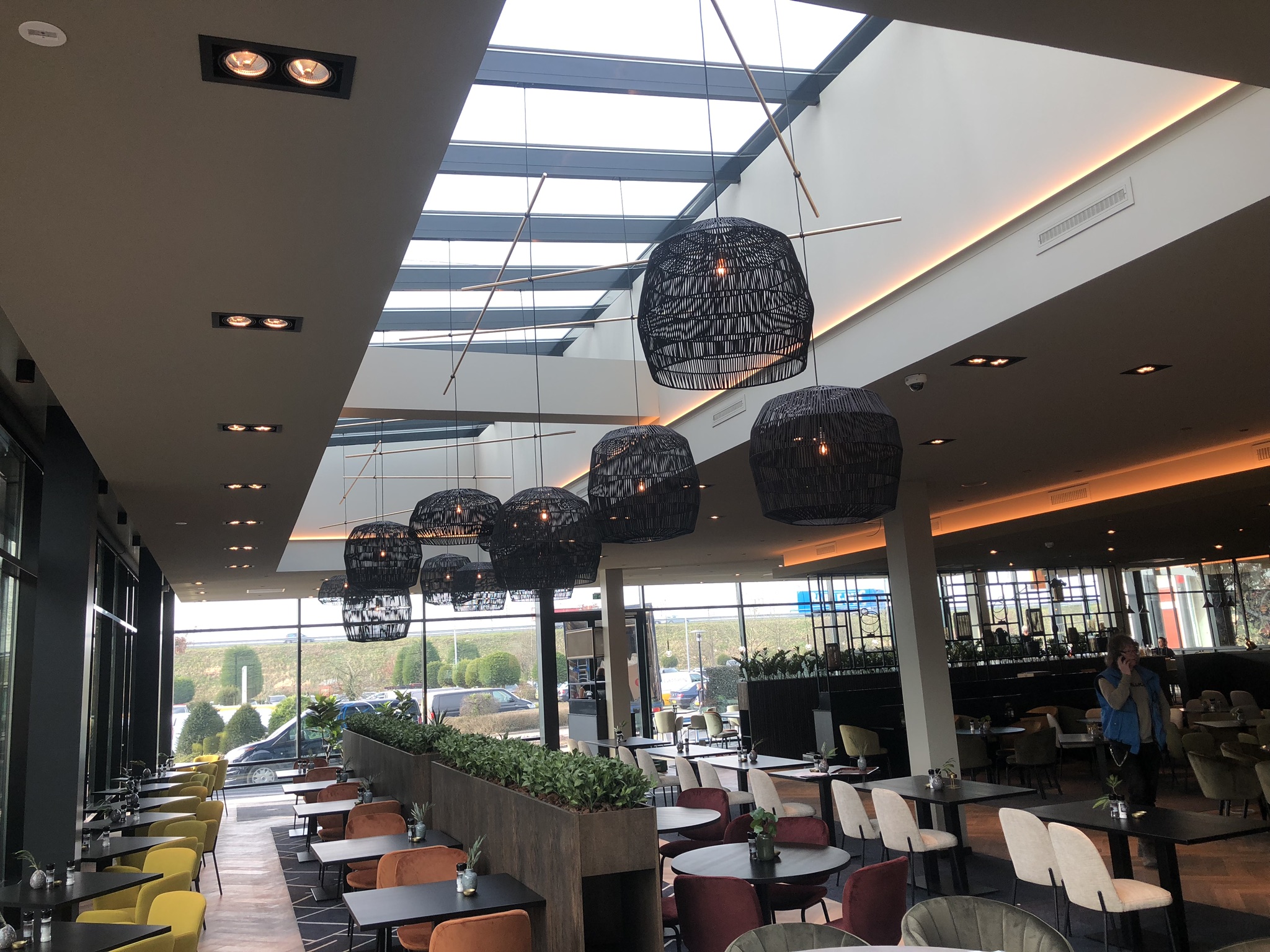 Van der Valk Hotel Breukelen SchelpBouw