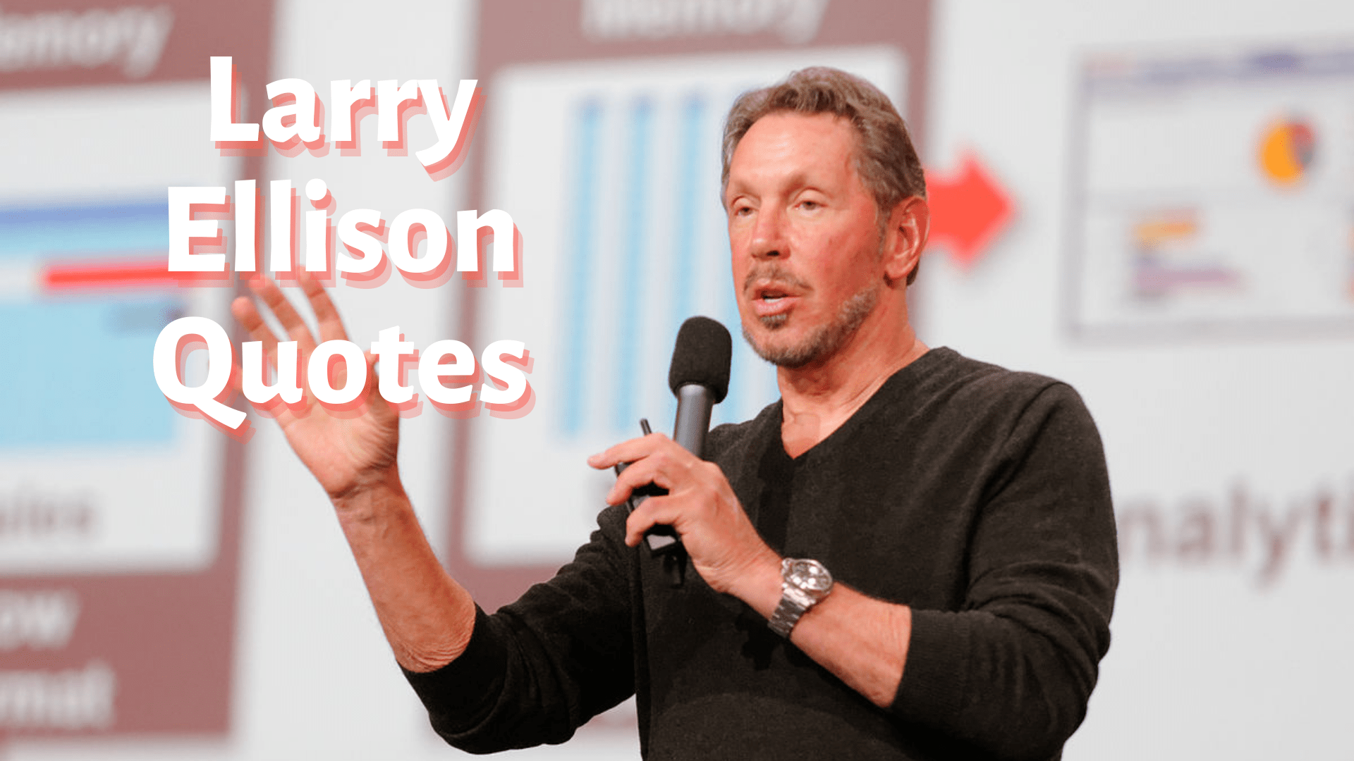 40 Powerful Larry Ellison Quotes to Boost Your Motivation