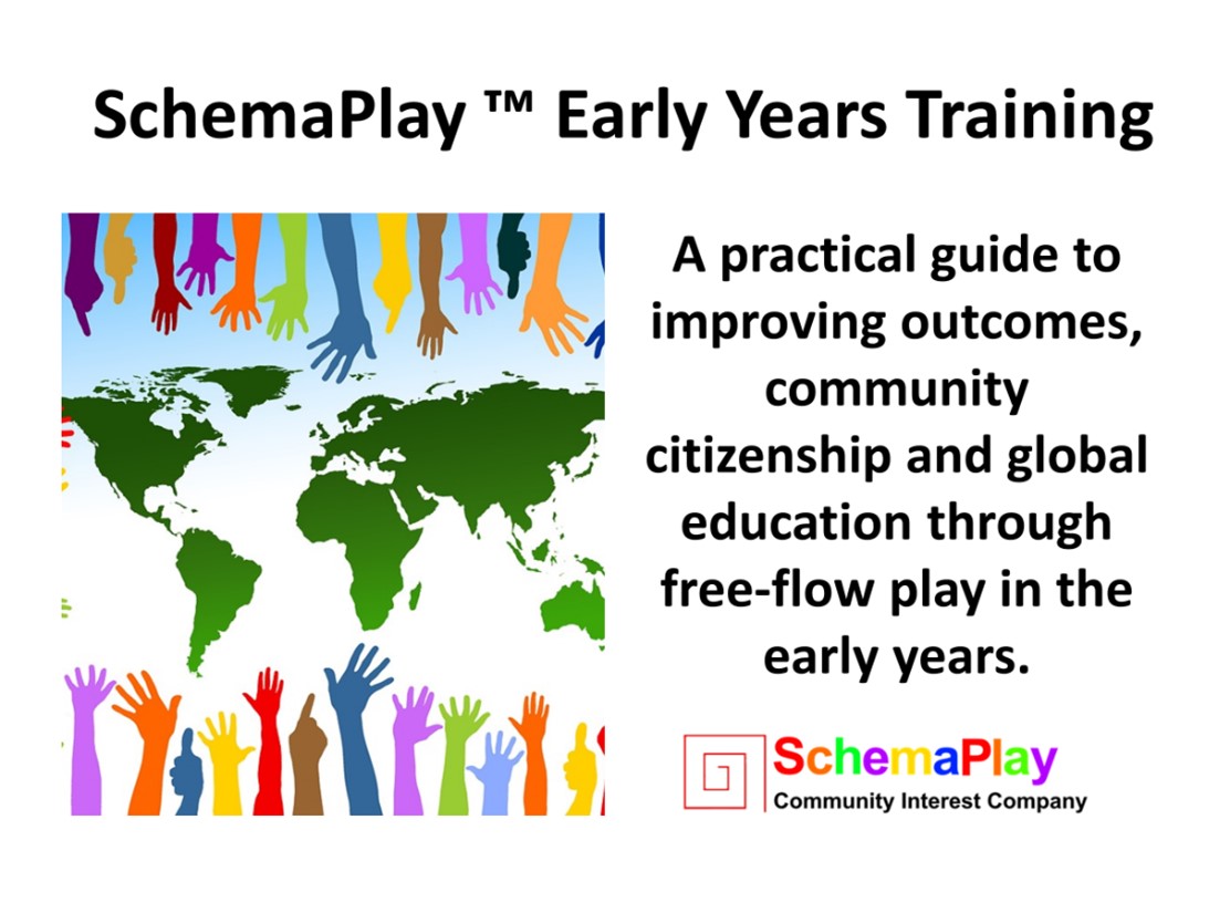 SchemaPlay (TM) Training Enquiry Form SchemaPlay Early Years Training