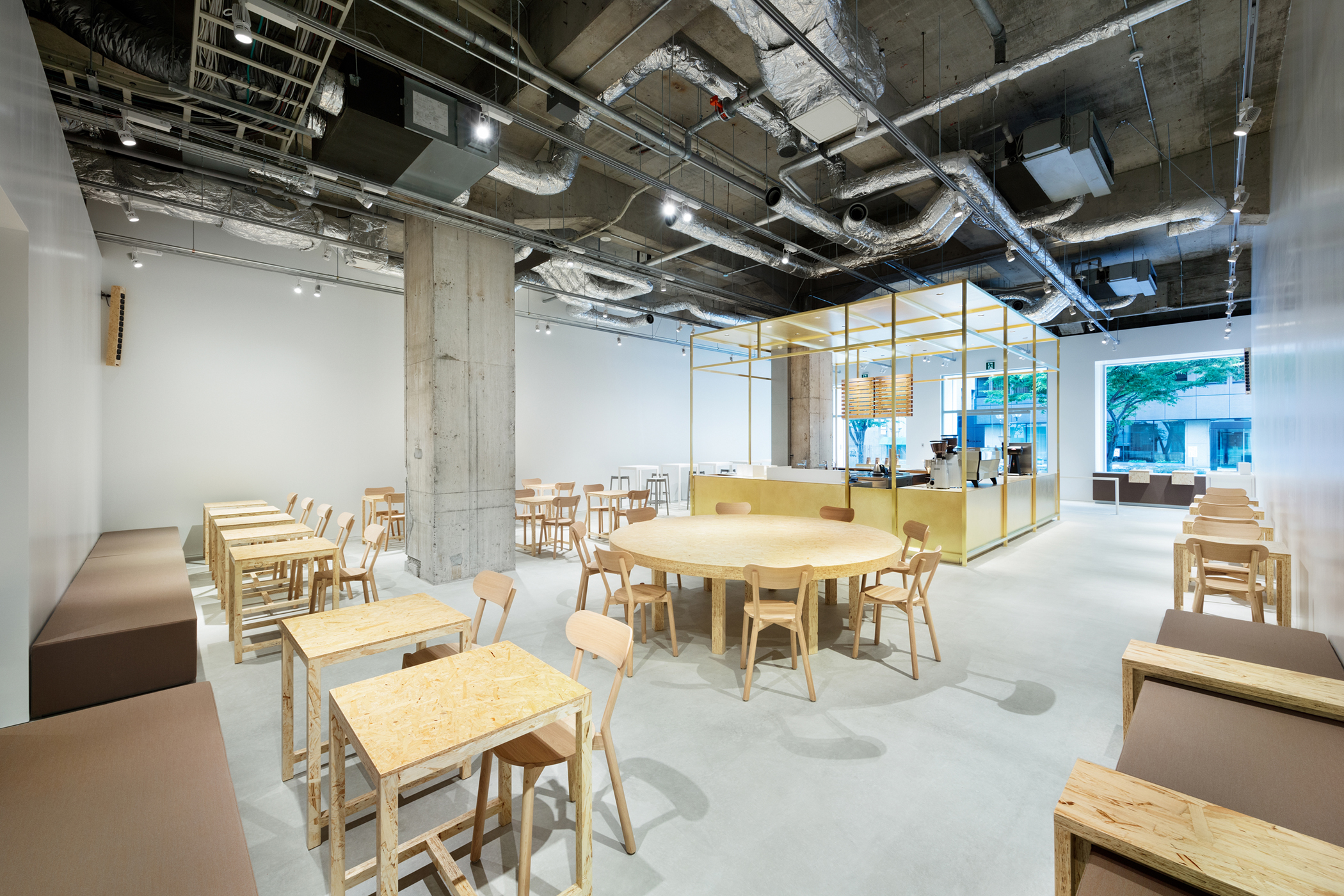 Blue Bottle Coffee Kobe Cafe Schemata Architects / Jo Nagasaka