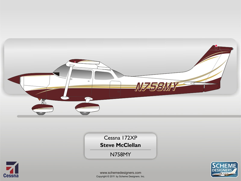 Cessna Paint Schemes