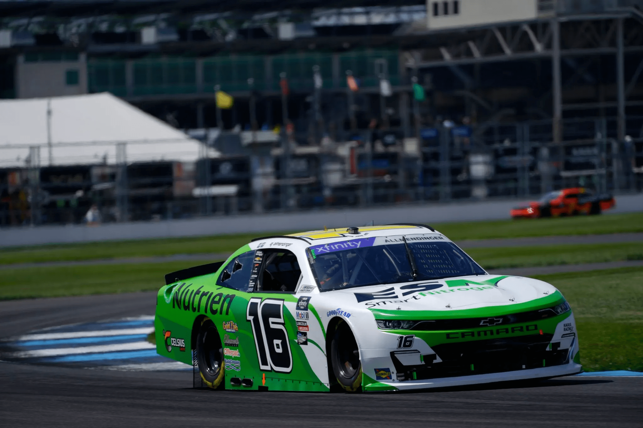 2022 16 Kaulig Racing Scheme Haven